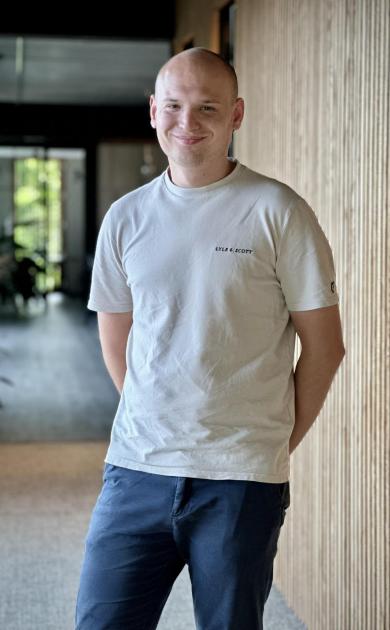 Jonas Raeymakers Jonas Raeymakers