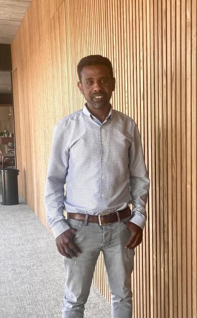 Mahmud Mohammed Mahmud