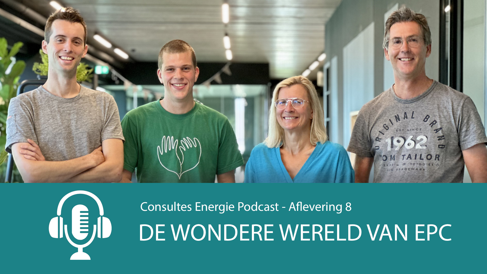 Aflevering 8 - De wondere wereld van EPC